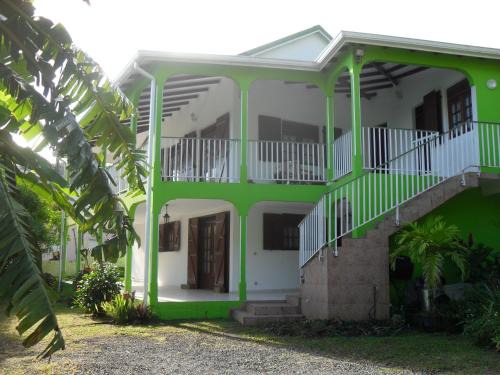 Desbonnes Apartamento | Jardin Bananier