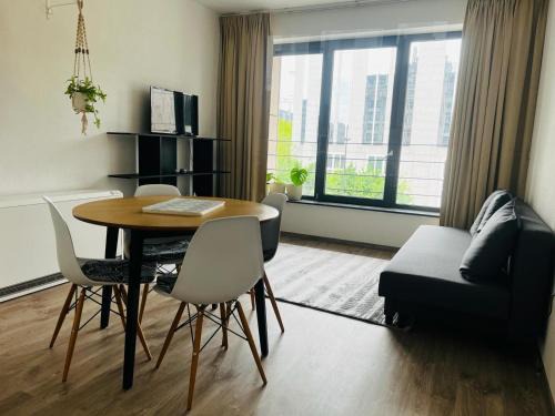 Rogier Apartamento | Jardin Botanique