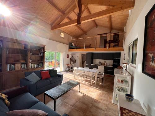 Saint-Michel-de-Montaigne Casa | Jardin d'Essais (Gîte)