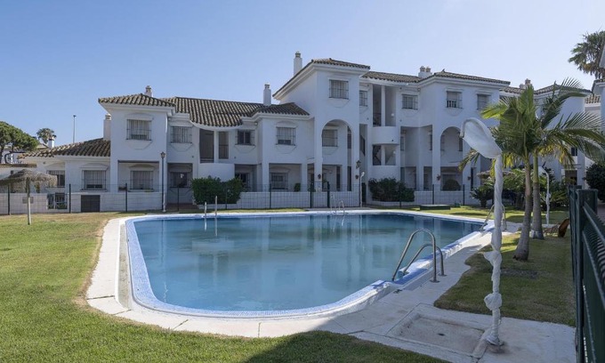 Poblado Sancti Petri Apartamento | Jardin de la Alegria