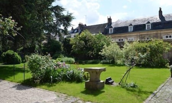 Arras Apartamento | Jardin de la Préfecture