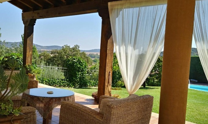 Ceres Golf Casa | Jardin de la Yedra