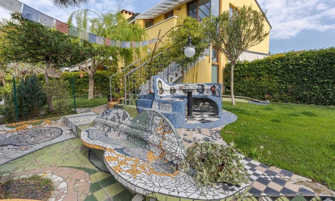 Colà Di Lazise Casa | Jardin de los Sentidos