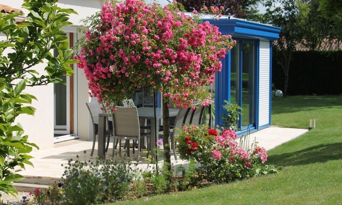 Le Boupere Casa | Jardin des Nosieres