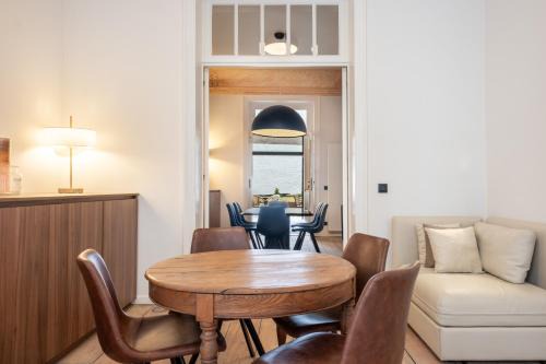 Quartier des Quais - Kaaienwijk Casa | Jardin du Béguinage - Peaceful Luxury Home in Brussels