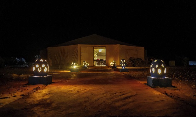 Rissani Hotel | Jardin Kotori Luxury Camp