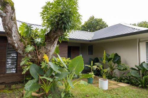 Centre de Flacq Casa | Jardin Secret
