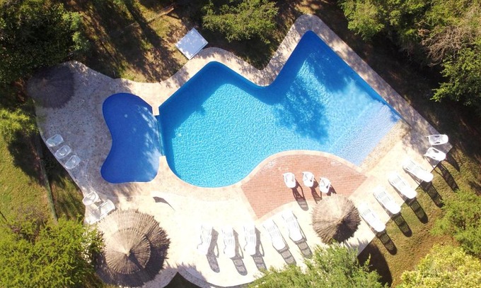 Nono Cabina | Jardines del Cielo Cabañas & Apart Suites
