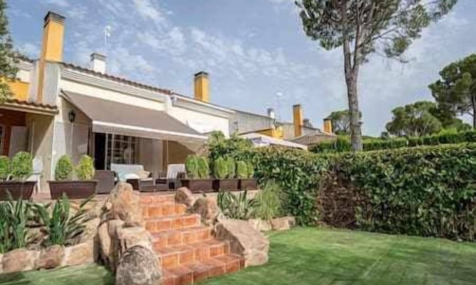 Las Jaras Apartamento | Casa los Jardines del Lago