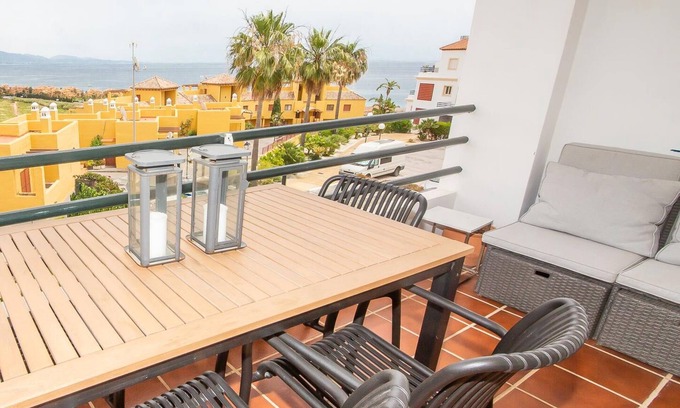 Puerto de la Duquesa Apartamento | Jardines del Mar 7.1