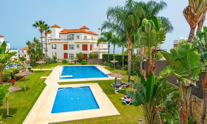 Puerto de la Duquesa Apartamento | Jardines del Mar Mediterraneo 2428