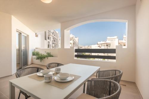 Palm-Mar Casa | Jardines - Tisaya 11 POOL VIEW & TWIN BEDS 1B