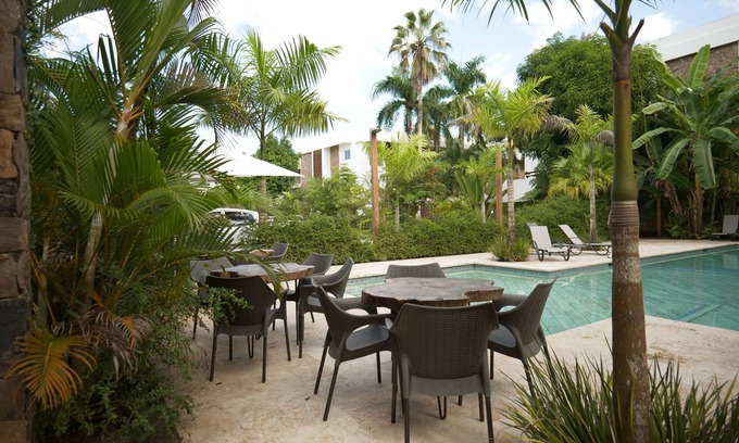 Las Terrenas Apartamento | JardinesDelMontserrat