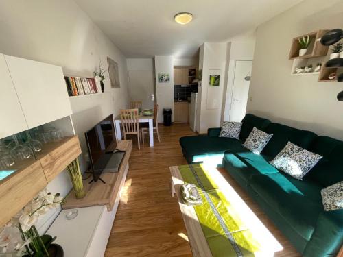 Bagneres-de-Luchon Apartamento | JARDINS DE RAMEL – APPT 2106* - CURE/SKI WIFI