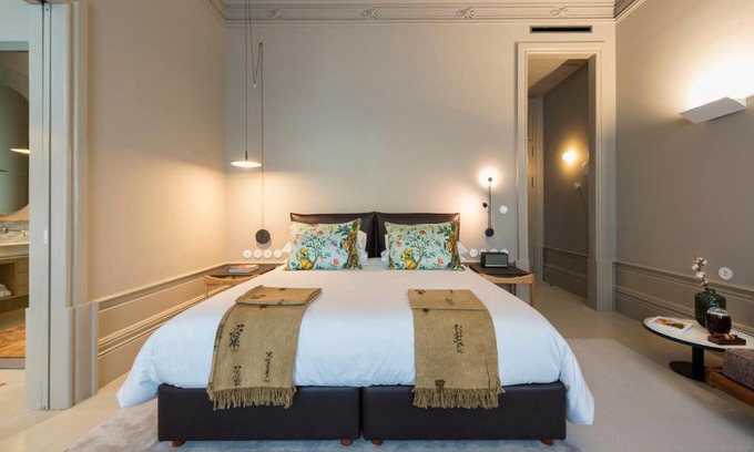 Centro / Baixa Cama Y Desayuno | Jardins do Porto - by Unlock Hotels