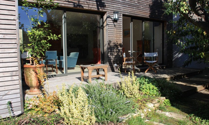 Cognac Cama Y Desayuno | Jardins en Ville