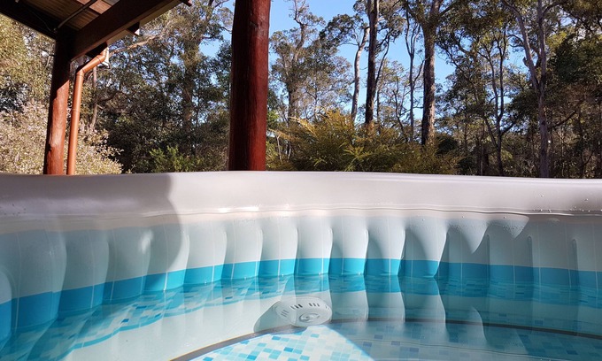 Rosa Glen Cabina | Jarrah Grove Forest Retreat - Adults Only