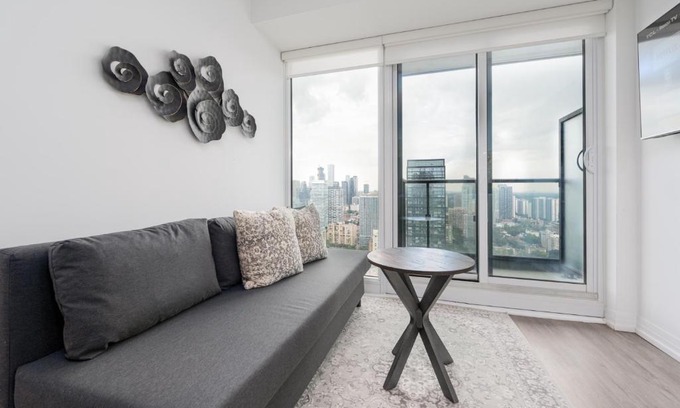 Garden District Apartamento | Jarvis Suites - RSMT
