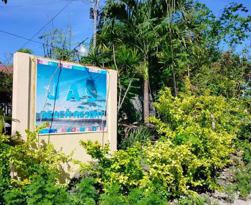 Moalboal Cabina | JAS Beach Resort