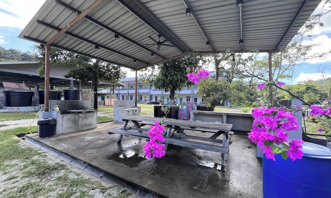 Jeram Takar Hotel | Jasa Resort