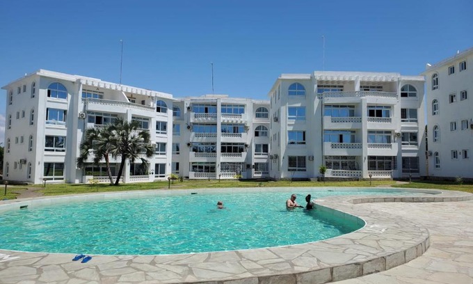 Malindi Apartamento | JASH Kijani Ocean Beach