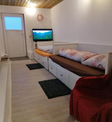 Feldstetten Apartamento | Jasmin