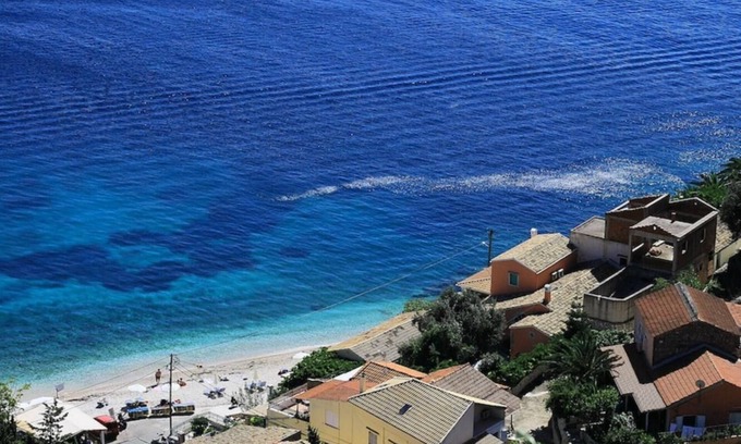 Katavolos Apartamento | Jasmin in Katavolos with 1 bedrooms and 1 bathrooms
