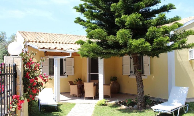 Agios Matthaios Casa | JASMIN Skidi