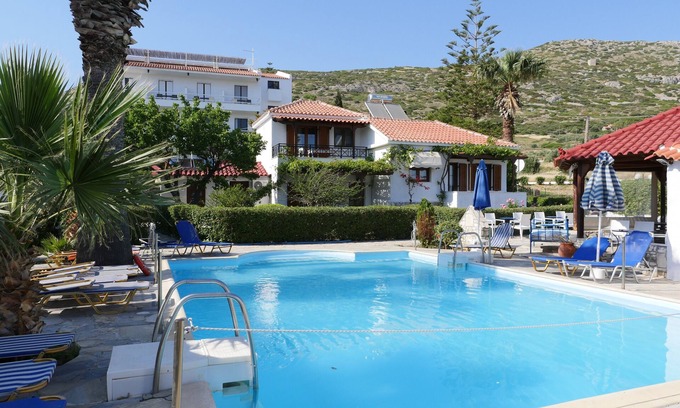 Potokaki Casa | Jasmine apartments