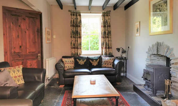Glogue Cabaña | Jasmine Cottage