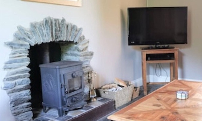 Llanfyrnach Cabaña | Jasmine Cottage