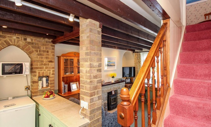 Swanage Cabaña | Jasmine Cottage