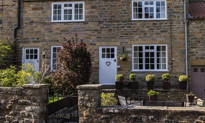 Lastingham Casa | Jasmine Cottage Lastingham North Yorkshire