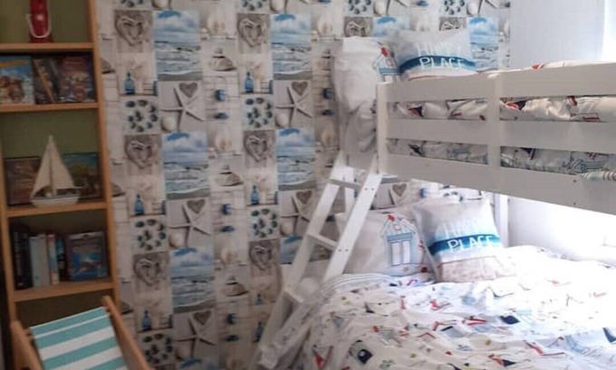 Bucks Mills Chalet De Esquí | Jasmine Cove, Seaside holiday Chalet, Bideford