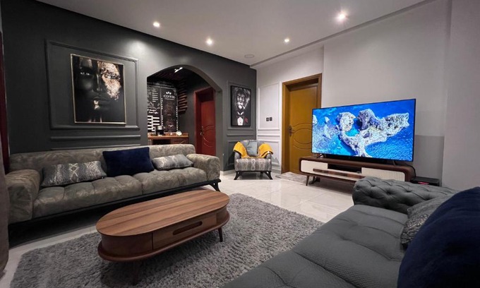 Al Maabilah Apartamento | Jasmine flats