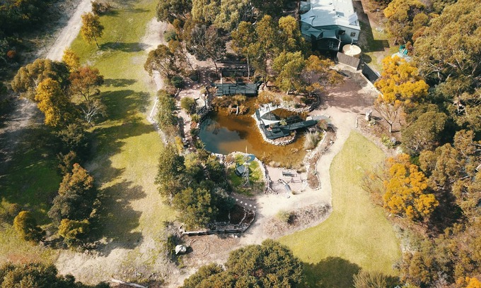 Pink Lake Casa | Lacabane Retiro (Esperance)