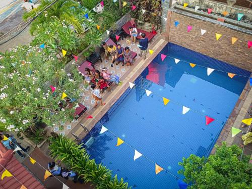 Taphul Village Area Cama Y Desayuno | Jasmine Lodge Siem Reap