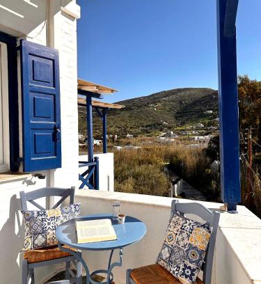 Kini Cama Y Desayuno | Jasmine of Cyclades