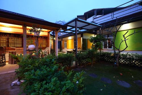 Hualien City Centre Cama Y Desayuno | Jasmine Orange B&B
