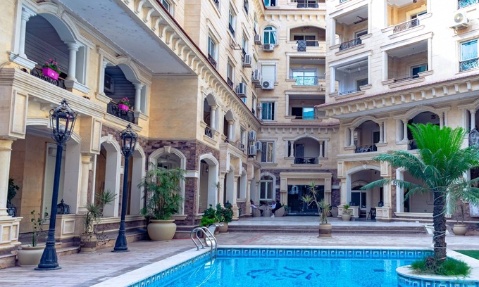 Al Haram Hotel | Jasmine Pyramids Hotel