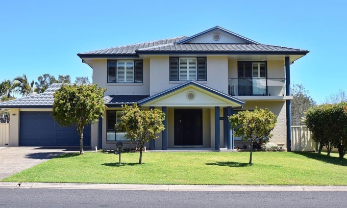 South West Rocks Casa | Jaspa - River Views.