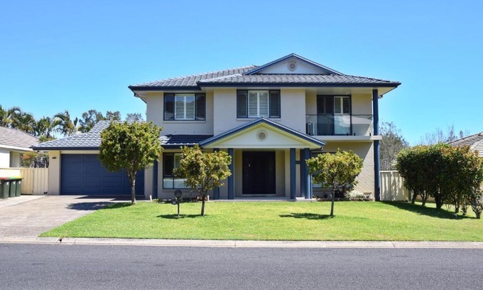 South West Rocks Casa | Jaspa - River Views - Bring your own linen