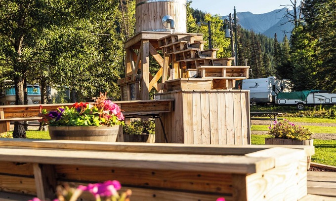 Jasper East Complejo | Jasper Gates Resort and RV