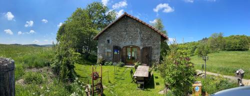 Saint-Antheme Casa | Jasserie Les Airelles