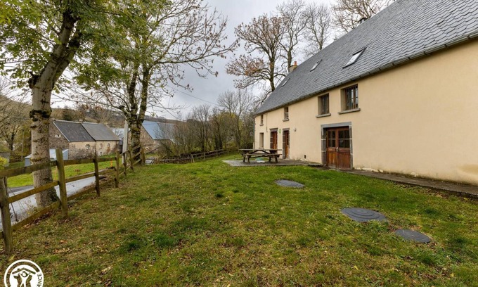 Saint-Alyre-es-Montagne Casa | Jassy - Saint-alyre-es-montagne