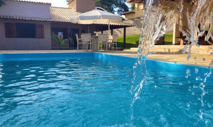 Serra do Cipo Cabaña | Jatoba da Serra House