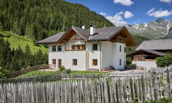 Racines Apartamento | Jaufenspitze Blasighof