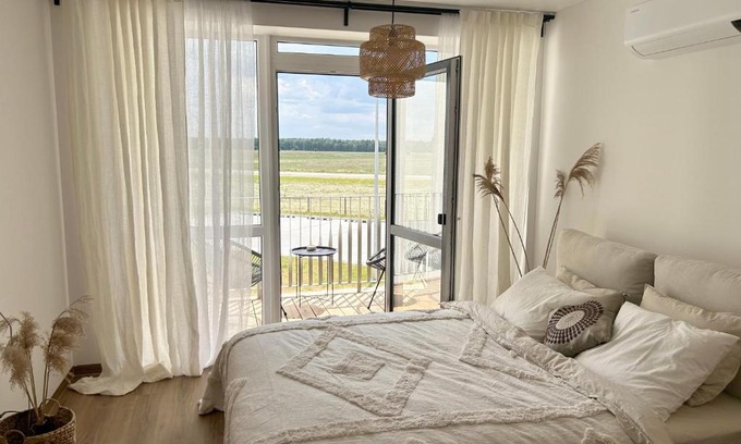 Sventoji Apartamento | Jaukūs apartamentai prie jūros