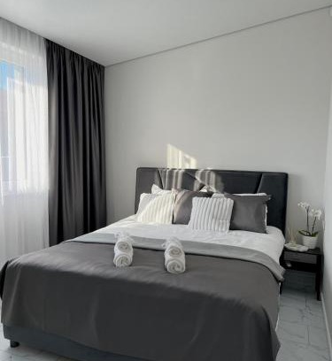 Sendvario seniunija Apartamento | Jaukūs namai šalia Klaipėdos