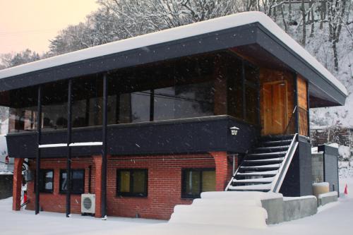 Happo Apartamento | Jaune Chalet